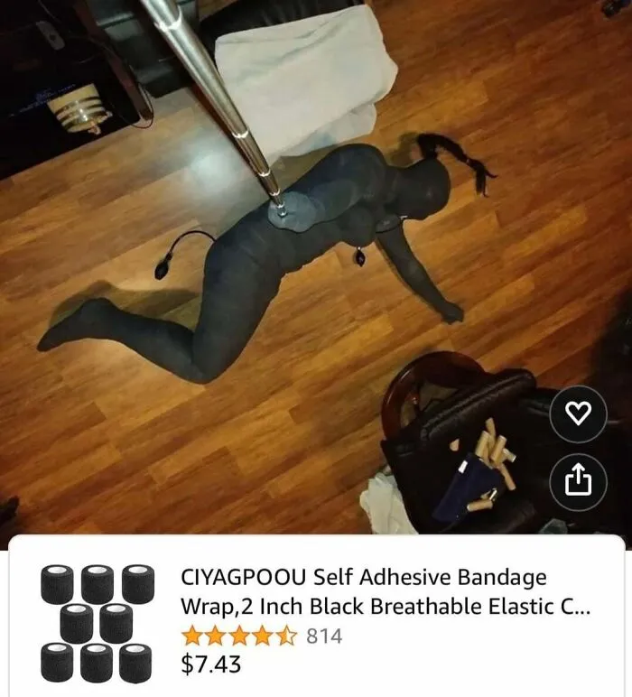 "Promoting bandages" - <span Style="Font:inherit;color:#808080"> b0basloth</Span>