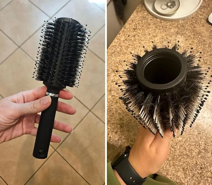 Thieves Will Be Brushing Past Your Hidden Treasures With This Clever  <span Style="Font: Inherit; Color: #d74b1f;"> Hair Brush Safe</Span> 