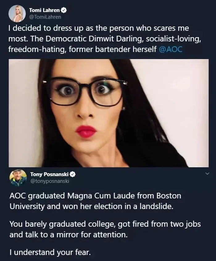 The Official Tomi Lahren