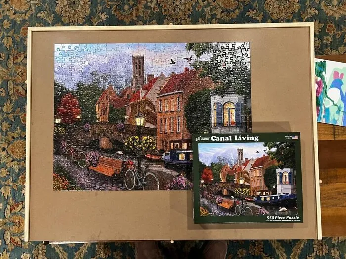 Puzzle Enthusiasts, Assemble! This   <a Style="Display:inline;" Href="Https://Www.amazon.com/Piece-Rotating-Wooden-Jigsaw-Puzzle/Dp/B0cmbxmt9m?ie=utf8&th=1&linkcode=ll1&tag=bpmonkey-20&linkid=50c295df8e03f8915c278a24f73b6bdc&language=en_us&ref_=as_li_ss_tl " Target="_blank"><span Style="Font: Inherit; Color: #d74b1f;"> Rotating Jigsaw Puzzle Board With Drawers</Span>  Is The Ultimate Tool To Keep Your Pieces Organized And Your Sanity Intact