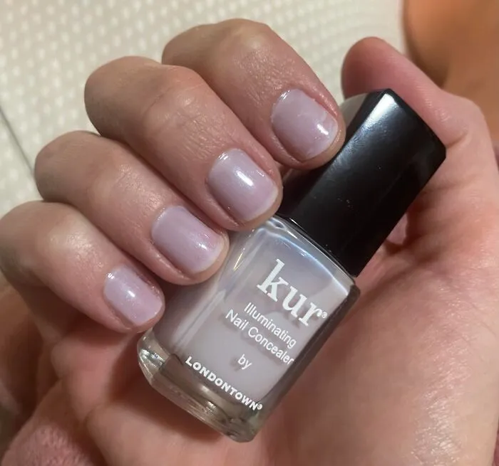 Nail Salon Appointments? Who Needs 'Em! Get A Professional-Looking Manicure At Home With This   <a Style="Display:inline;" Href="Https://Www.amazon.com/Londontown-Illuminating-Concealer-Bubblegum-Cruelty/Dp/B0c8jssmnw?ie=utf8&th=1&linkcode=ll1&tag=bpmonkey-20&linkid=7f3a86330576e7301a3db2a284ab97fc&language=en_us&ref_=as_li_ss_tl " Target="_blank"><span Style="Font: Inherit; Color: #d74b1f;"> Illuminating Nail Concealer</Span>
