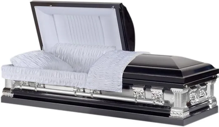 Rest In Peace... And Luxury! This <a Style="Display:inline;" Href="Https://Www.amazon.com/Overnight-Caskets-Knight-Velvet-Interior/Dp/B01kyifd2c?ie=utf8&linkcode=ll1&tag=bpbear-20&linkid=fed095ed1a13a107ed2203337d343973&language=en_us&ref_=as_li_ss_tl " Target="_blank"><span Style="Font: Inherit; Color: #d74b1f;"> 18 Gauge Metal Casket</Span> Is The Final Upgrade We Bet You Didnt Think You Could Find On Amazon