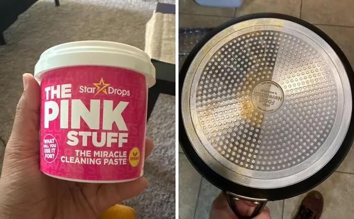 Cleaning Just Got A Whole Lot More Fun (And A Whole Lot Pinker). This   <a Style="Display:inline;" Href="Https://Www.amazon.com/Pink-Stuff-Miracle-Purpose-Cleaner/Dp/B00du5sriy?ie=utf8&th=1&linkcode=ll1&tag=bpgorilla-20&linkid=af92e11d52ccc18c5d5c99e983b8759b&language=en_us&ref_=as_li_ss_tl " Target="_blank"><span Style="Font: Inherit; Color: #d74b1f;"> All-Purpose Paste</Span> Is The Answer To All Your Cleaning Woes