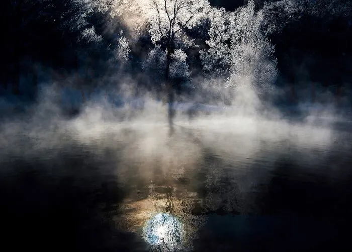 A Ray Of Hope By  Hidenori Sono