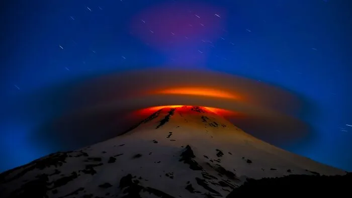 The Perfect Cloud By  Francisco Negroni