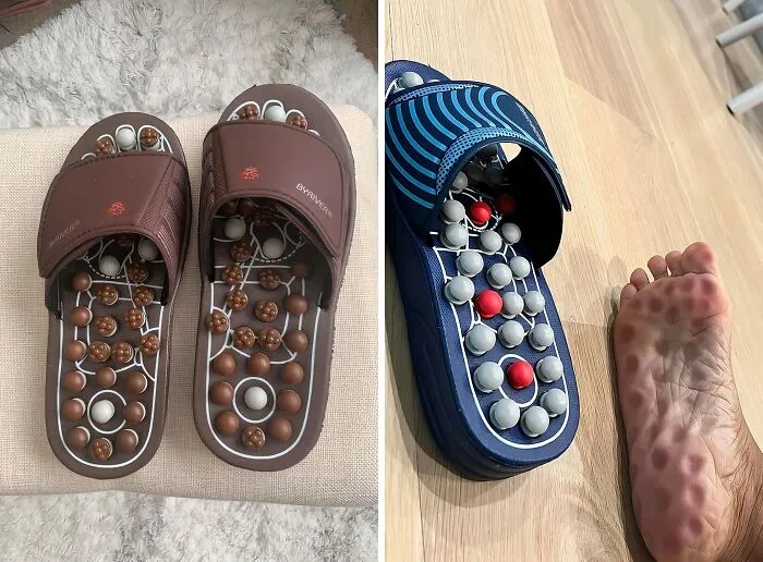 Forget Fancy Foot Spas, Everyone's Slipping Into These   <a Style="Display:inline;" Href="Https://Www.amazon.com/Byriver-Acupressure-Massager-Acupoint-Reflexology/Dp/B0795nd4v3?dib=eyj2ijoimsj9.6q41iwcyfgwzu4u-Bckypwki1lzjfkjw-Masw_fzw4l_mb2ousqhabdvkpnmzybrqxy-Sutoewuwmfde2uysri1bp0rlfkwhb-5lv_r580w3fc9lqwyfne44jfhhpxkwagskckbudjow3ebjybezs_bggoyszytcbhmw3t2ltoa-Qs2ar9ljgkydqhqz1vujpthemqbsccj8g7cpcubimffze9wktyhctbjethnjymrvr8q_eka2nifnnax28luux3umiembjwg-Aqx_prxjscsbsa556t3i2z6ujzjyobc.-Acd44yt4vmwaieexch0g-Ov-Pjikjbxvgm5h1ucu6q&dib_tag=se&keywords=unique%2bproducts&qid=1721397271&sr=8-22-Spons&sp_csd=d2lkz2v0tmftzt1zcf9tdgy&th=1&linkcode=ll1&tag=bpibis-20&linkid=0a4d0a6e09e5f9a49a03cb21b0bb2d81&language=en_us&ref_=as_li_ss_tl " Target="_blank"><span Style="Font: Inherit; Color: #d74b1f;"> Acupressure Foot Massage Slippers</Span> For Some DIY Pampering!