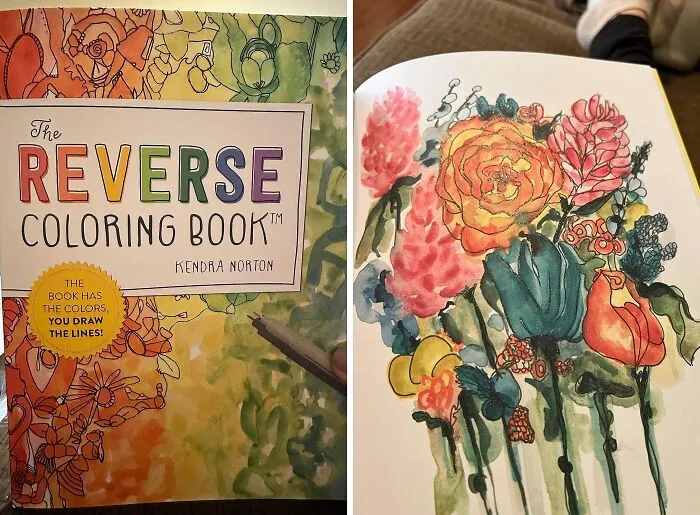 Forget Staying Inside The Lines – With This   <a Style="Display:inline;" Href="Https://Www.amazon.com/Reverse-Coloring-Book%c2%ae-Colors-Lines/Dp/1523515279?ie=utf8&linkcode=ll1&tag=bpibis-20&linkid=3fdcb114d0ea4f5408a6073598388567&language=en_us&ref_=as_li_ss_tl " Target="_blank"><span Style="Font: Inherit; Color: #d74b1f;"> Reverse Coloring Book</Span>, You Create Them!