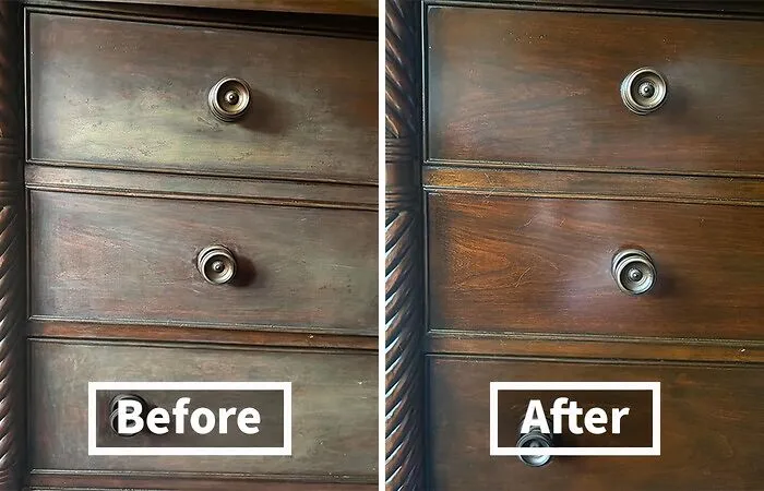 Your Furniture Is About To Look So Good, You'll Want To Give It A Standing Ovation (And Maybe A Little Hug). This   <a Style="Display:inline;" Href="Https://Www.amazon.com/Dp/B001bkqygw?ascsubtag=7586092%2c28%2c37%2cd%2c0%2c0%2c0%2c900%3a2%3b974%3a1%3b1125%3a2%3b1242%3a1%2c41686605%2c0%2c0%2cgoogle&btn_ref=srctok-Fece471b637be4c7&linkcode=ll1&tag=bpibis-20&linkid=e5a8370321e7a3ab18a4354e758247b7&language=en_us&ref_=as_li_ss_tl " Target="_blank"><span Style="Font: Inherit; Color: #d74b1f;"> Wood Polish And Conditioner</Span> Will Bring Out The Natural Beauty Of Your Wood Surfaces