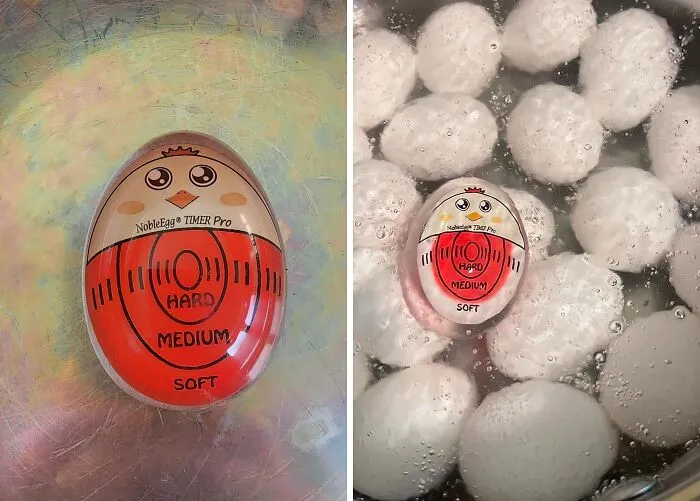 Hard-Boiled, Soft-Boiled, Or Somewhere In Between? This   <a Style="Display:inline;" Href="Https://Www.amazon.com/Gp/Product/B07v7xg4q9?th=1&linkcode=ll1&tag=bpibis-20&linkid=b53d689fe644f6b25f8909de60ec5201&language=en_us&ref_=as_li_ss_tl " Target="_blank"><span Style="Font: Inherit; Color: #d74b1f;"> Egg Timer</Span> Has Cracked The Code To Breakfast Perfection