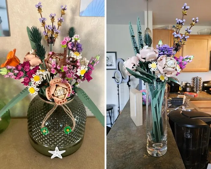 Ho Needs A Green Thumb When You Have LEGO Bricks? This <a Style="Display:inline;" Href="Https://Www.amazon.com/LEGO-Bouquet-Building-Creative-Project/Dp/B08hw1l75j?crid=2i7k4x95pnp2v&dib=eyj2ijoimsj9.usnvxrbhyvtb1gsa07rck1nn5un2e8qz75bunvf-Lfm26lyenuskru9xkkr_hl0emdr2x0-Sx467egovckoiopewwccrjqsp5vco3owgmypbrz-Hil2ljrbt_4ftfteeoefd-Oabt24hywiouz2f5k3uv-4lt0dky1inxjcr9iwlz1wbqlxn295b7ge1eoxxbyklc5fbwekueexdlav3nqelcvzmzjxgrkkhjswiknxyhs_g2mxf_3n2v5yq4wqeiv1lv2g56ci5jvnjqhsnpztxwkjn7nj0420sqck0i9a.i9uwhqudrdiq9ouabwcqzflw1aicasppdz-Os0eewx8&dib_tag=se&keywords=lego%2bflowers&qid=1727262063&sprefix=lego%2bflower%2caps%2c207&sr=8-7&th=1&linkcode=ll1&tag=bparmadillo-20&linkid=c62bb2358d1a5f53d485f689e48df5bd&language=en_us&ref_=as_li_ss_tl" Target="_blank"><span Style="Font: Inherit; Color: #d74b1f;"> Flower Bouquet Building Set</Span> Lets You Create A Stunning Floral Arrangement, No Gardening Skills Required!