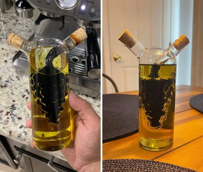 Salad Dressing Got A Glow-Up! This <a Style="Display:inline;" Href="Https://Www.amazon.com/Fox-Run-7050-Vinegar-Bottle/Dp/B0000vzb44?dib=eyj2ijoimsj9.aefle-Sfkargvboun28boa7xybr326is8bdlrk0p6nzopmnjky9rhesj_egw50dldzl71isgn51jtl0va6skpx2lsfspfg97shuiwaocd6pc2fechjldgwfvsdgcxks5_tsjoodgrs3x9rpyd9cajkkcxmhpnd-Zonxihrhxsiidmt8bhxlklfmuen32mo27sxrywyoi_nfphtk3nbzpoj-Skxuv0af9r2vrtymdmz5bnznp8jhfpo7z_tlvuvs5i_5tdsyuozrmgwtzkkomc1gbb5vral--Niy0bdgo3vy.9zmwaox--B_nt87kglulihiszihkp7uq-Ahxchorgno&dib_tag=se&keywords=olive%2boil%2band%2bvinegar%2bdispenser&qid=1727261881&sr=8-6&th=1&linkcode=ll1&tag=bpdodo-20&linkid=55baebd28065ca80bba7cb0f70c0b531&language=en_us&ref_=as_li_ss_tl" Target="_blank"><span Style="Font: Inherit; Color: #d74b1f;"> Grape Motif Cruet</Span> Is The Elegant Way To Drizzle And Impress