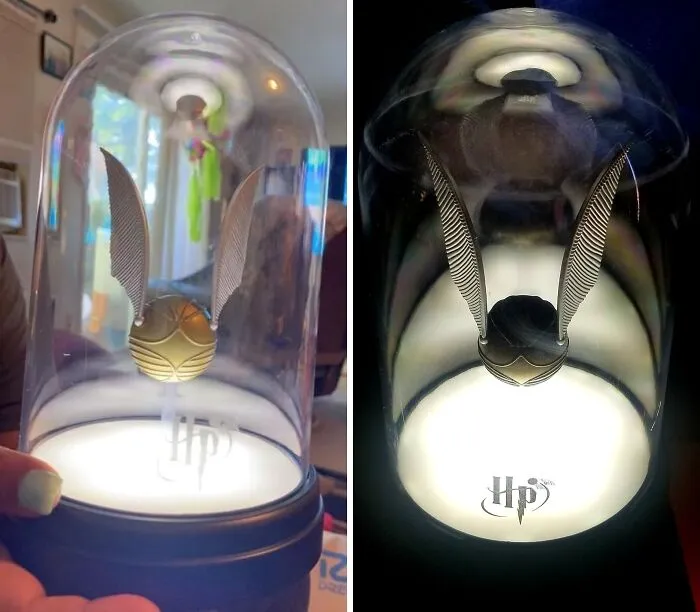 Mischief Managed! This <a Style="Display:inline;" Href="Https://Www.amazon.com/Harry-Potter-Golden-Snitch-Light/Dp/B07b2y1dz6?crid=1v5dshrgm9df3&dib=eyj2ijoimsj9.g02_1xfuef2ymdbvstkdauvf0xzb4xhbknrizfssqsfjtzk9xh0ddf3mi-Gtft_nr3e4erlcfm2owphh7ize2i7xnpdzcdrhwpxayizyzs145yce1es2i6y9uo7rt2mjj0jtiwrpzabrgbmcxn4hxri48vrlzobhspx3v6czgk5ht7hzdrvdo5ukoxrxhgnr__x1owaavtlw6rrzy8186og-Nakwkn7mzkaup7-Z6yp8nh5z6x6mwe6auozevjpstztfxvn5w9fgvfrcjrzqtibsyribuj0l1jkhdc65vmy.nv_px6giyplxvb3b-Vdarez9l9rl3upobsjfds1wsn0&dib_tag=se&keywords=levitating&qid=1727269115&sprefix=levitating%2caps%2c224&sr=8-7&th=1&linkcode=ll1&tag=bparmadillo-20&linkid=ede1ee295bf8e7a2f02d61b06f397c33&language=en_us&ref_=as_li_ss_tl" Target="_blank"><span Style="Font: Inherit; Color: #d74b1f;"> Touch-Activated Desk Lamp</Span> Is So Cool, Even Dumbledore Would Approve