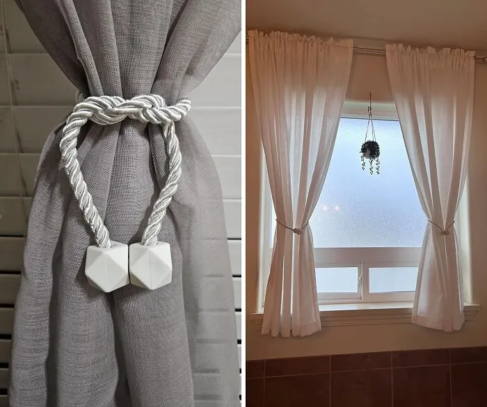 Curtain Chaos? Not Anymore! These <a Style="Display:inline;" Href="Https://Www.amazon.com/Naztur-Tiebacks-Treatment-Decorative-Ck27/Dp/B0b14g2b6n?crid=2tjgiow9imn4z&dib=eyj2ijoimsj9.hbduj3lrsxhtzadp214t8i0fd4ybjy1lfkxtmqkr0ogyi3nufxd8av_ja8d3dl5eliemxojra7veencpif9le6-Ug7ixg7zwee-Qqbddajgauhtgd_pyxr3db50vbxmegicktsrpfgorxyugnqo39m7kbzc8j3urkev7i8uswpte1b4joghwelt5pzh6icqz6bcwktguls0crphy1cooyp3gwj8to1y6ymd9vhfum_2lkscr_dmhxczn2iq5xlygrsqhiwqqtknlwt2dneiby7oiyeukzkhag2igxbed9yq.6okku1cwtfmifpu_i1suj45sjfhldc1wcddpaxeh0ca&dib_tag=se&keywords=home%2bupgrade&qid=1727271400&sprefix=home%2bupgra%2caps%2c205&sr=8-4&th=1&linkcode=ll1&tag=bparmadillo-20&linkid=479360afd565e9919dc9c8a420357a36&language=en_us&ref_=as_li_ss_tl" Target="_blank"><span Style="Font: Inherit; Color: #d74b1f;"> Magnetic Tiebacks</Span> Will Keep Your Drapes In Place (Even If Your Kids Are Using Them As Swings)