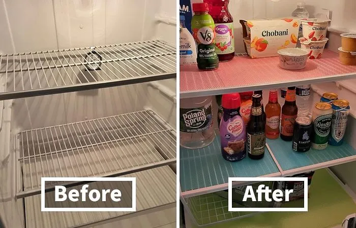   <a Style="Display:inline;" Href="Https://Www.amazon.com/Finalnest-Refrigerator-Waterproof-Non-Slip-Placemats/Dp/B0978pdjv9?ie=utf8&linkcode=ll1&tag=bpwombat-20&linkid=2a2487c0993e14635947c5d7ba2fe79c&language=en_us&ref_=as_li_ss_tl" Target="_blank"><span Style="Font: Inherit; Color: #d74b1f;"> Refrigerator Mats</Span> Are Like A Superhero Cape For Your Fridge Shelves, Protecting Them From Spills And Sticky Situations