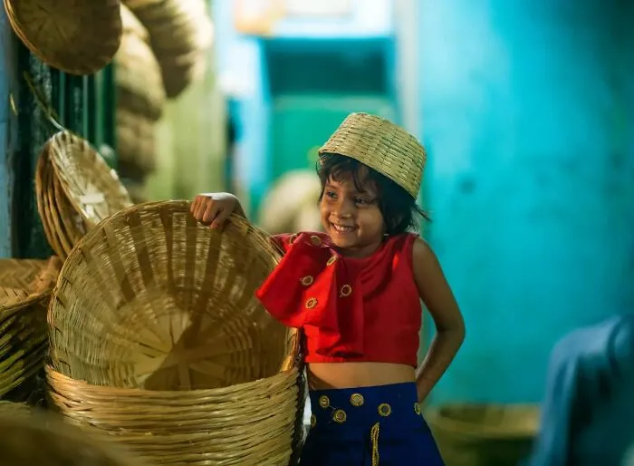 25 Adorable Photographs Of Kids That Show The Magic Of Childhood By Guru Charan