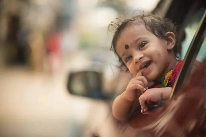 25 Adorable Photographs Of Kids That Show The Magic Of Childhood By Guru Charan