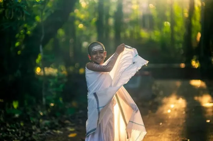25 Adorable Photographs Of Kids That Show The Magic Of Childhood By Guru Charan