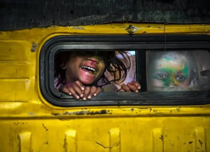 25 Adorable Photographs Of Kids That Show The Magic Of Childhood By Guru Charan