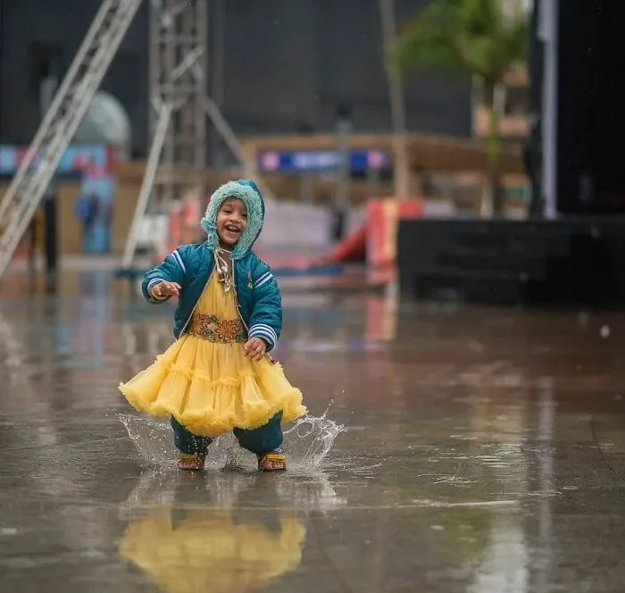 25 Adorable Photographs Of Kids That Show The Magic Of Childhood By Guru Charan