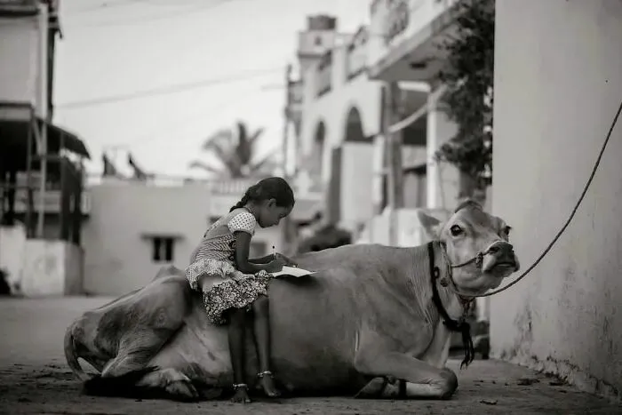 25 Adorable Photographs Of Kids That Show The Magic Of Childhood By Guru Charan