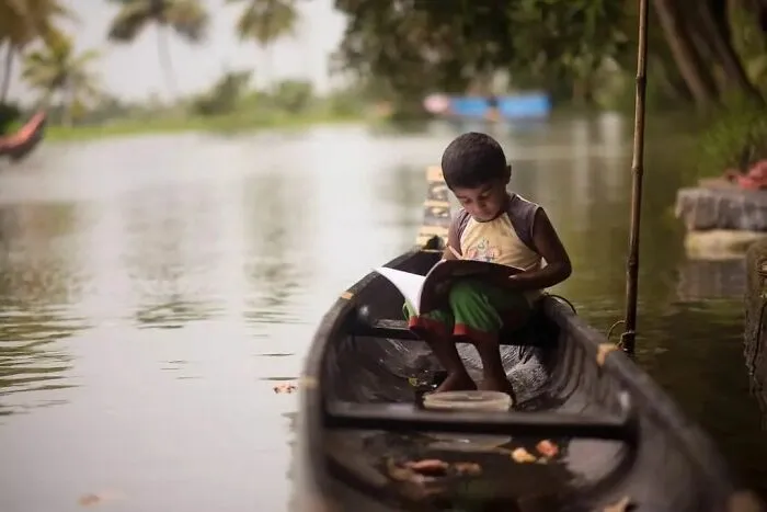 25 Adorable Photographs Of Kids That Show The Magic Of Childhood By Guru Charan