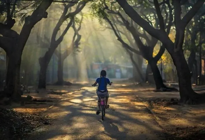 25 Adorable Photographs Of Kids That Show The Magic Of Childhood By Guru Charan