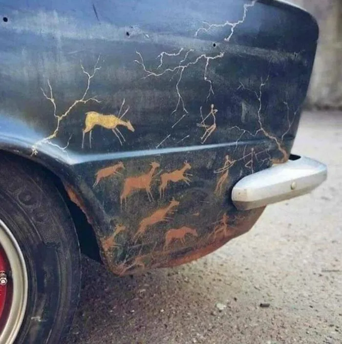 33 Imágenes inexplicables y enervantes no aptas para débiles
