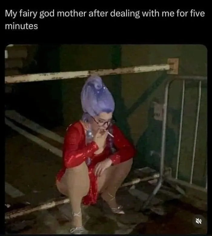“Pics That Actually Go Hard”: 50 Of The Most Unhinged Posts