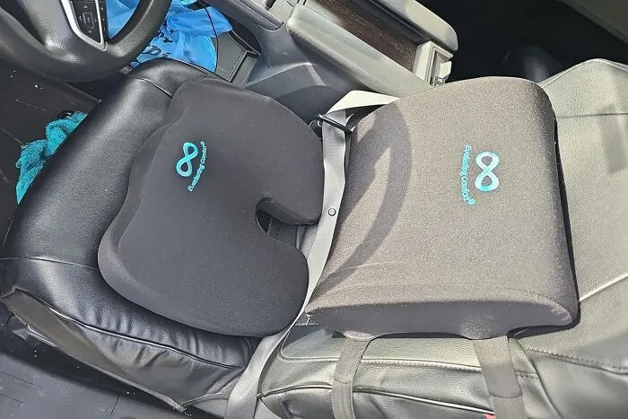 Long Drives Got Your Back Feeling Like A Question Mark? An <a Style="Display:inline;" Href="Https://Www.amazon.com/Seat-Cushion-Office-Chair-Desk/Dp/B01ebdv9bu?pd_rd_w=bf7ua&content-ID=amzn1.sym.3077d44e-B53e-482e-B605-9df89d795020&pf_rd_p=3077d44e-B53e-482e-B605-9df89d795020&pf_rd_r=x4hsq2ngfdq5vh81pcwq&pd_rd_wg=zfwpi&pd_rd_r=eeac0327-Cc73-436d-9cd7-3f28795b9e66&pd_rd_i=b01ebdv9bu&th=1&linkcode=ll1&tag=bpgoose-20&linkid=ad1cf60b7cad265ac2d7c77efa80a575&language=en_us&ref_=as_li_ss_tl" Target="_blank"><span Style="Font: Inherit; Color: #d74b1f;"> Everlasting Comfort Seat Cushion</Span> Will Turn Those Road Trip Aches Into "Ahhhh" Moments