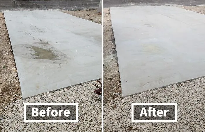 Oil Stains Turning Your Driveway Into An Abstract Art Project? This <a Style="Display:inline;" Href="Https://Www.amazon.com/Dp/B0046o5yma?ascsubtag=7729258%2c7%2c35%2cd%2c0%2c0%2c0%2c900%3a2%3b974%3a3%3b1125%3a1%3b1338%3a1%2c0%2c0%2c0%2cboredpanda&btn_ref=srctok-C3194f4350cdf229&linkcode=ll1&tag=bpfish-20&linkid=56b723b138aebf12ef11914506c93fa4&language=en_us&ref_=as_li_ss_tl" Target="_blank"><span Style="Font: Inherit; Color: #d74b1f;"> Concrete Oil Stain Remover</Span> Will Restore Its Original Beauty (And Keep Your HOA Happy)