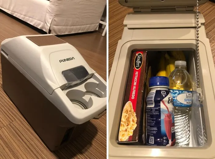 This <a Style="Display:inline;" Href="Https://Www.amazon.com/Dp/B0cftkd16j?asc_item-ID=amzn1.ideas.1i2cakmaozu4v&th=1&linkcode=ll1&tag=bpgoose-20&linkid=4d1c73b4f5af310467850765a8fa5614&language=en_us&ref_=as_li_ss_tl" Target="_blank"><span Style="Font: Inherit; Color: #d74b1f;"> 12v Car Refrigerator Cooler/Warmer</Span> Is The Ultimate Road Trip Sidekick - Keeping Your Snacks Chilled And Your Leftovers Warm, No Matter How Far The Adventure Takes You