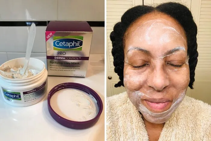 Oily Skin Got You Feeling Like A Glazed Donut? This   <a Style="Display:inline;" Href="Https://Www.amazon.com/Cetaphil-Dermacontrol-Purifying-Bentonite-Sensitive/Dp/B07sdqdmz4?dib=eyj2ijoimsj9.m1s-Rstqod1oql_8z8cqjbqaljk5q2mvv1f42qhsmn8db-G5rpjsdyvdutyavxi_cz6rrdu6fuqwwusdb2s5jdelqbvpvqizqlylsk2isfjr-Adfadd3--AC-5t1ktqtrlmcphoceexqwp-P9ijuyabjvsyyjgr7emkpwhnvkrmul7qqm3pojqbbu5msaewgwrkj7cmgueb2fjv3azqbfuy4cb-Qv_kady1lm2mo8jurfdzz9bvaw-Qjzj5u-Hehytciqgnpyvrugcqgrkcrjq1btmleevjw8itxllv_hyg.cenyb2qc_6c7hr6_smx2mlchdov2zezbrgnvolp4hrg&dib_tag=se&keywords=burt%27s+bees+detoxifying+clay+face+mask&qid=1727351760&sr=8-8&linkcode=ll1&tag=bpfish-20&linkid=6a8841fcfbbff68fb45b133d4e5bb4d5&language=en_us&ref_=as_li_ss_tl" Target="_blank"><span Style="Font: Inherit; Color: #d74b1f;"> Cetaphil Purifying Clay Mask</Span> Will Deep Clean Those Pores And Leave Your Face Feeling Fresh And Matte