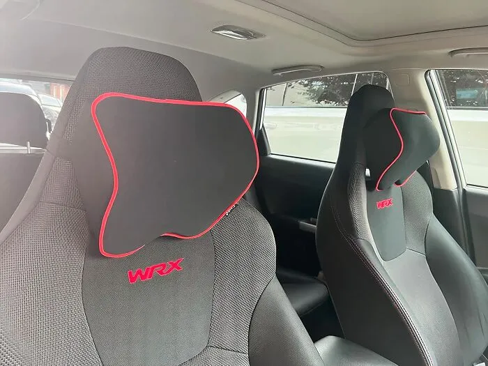 Say Goodbye To 'Bobblehead Syndrome' And Hello To A Supported Neck! These <a Style="Display:inline;" Href="Https://Www.amazon.com/Crofy-Adjustable-Breathable-Removable-Comfortable/Dp/B09bdzzq4y?crid=560gkiyrsll2&dib=eyj2ijoimsj9.laetwyhalqzec47jdddvuvimptn0a1g4keg0xm32hakoai3xqkkpyoixutbbdk4ifjjexwdz015c_eaaluql7ez6rwlij5r-Yeqg6ow7rjyh7d5410jquc64rqs_0fqq8wg-Rfylsfl3fsc62mgcp2ukaubmqactk8odmzftcs9tsgok9nhiouyi99lnpzs91im00eskwheacq5mnfdpg0exqo8n4fybkem9noc65hrvt5y06zm3sxsiee5tnf46yb1ggqyktlsnrh1dkxv-Gsag6hw0rlibmo4q4e8pmhe.zm4wxqlib7qpnnnmjjuxh_fsmmv4c2ghv7qyzf-Uyc8&dib_tag=se&keywords=car%2bpillow&qid=1727356518&s=home-Garden&sprefix=car%2bpillo%2cgarden%2c315&sr=1-4&th=1&linkcode=ll1&tag=bpgoose-20&linkid=6c60fd07dc0b2e18525c1814c32eceea&language=en_us&ref_=as_li_ss_tl" Target="_blank"><span Style="Font: Inherit; Color: #d74b1f;"> Car Headrest Pillows</Span> Are The Comfy Upgrade Your Road Trips Have Been Missing