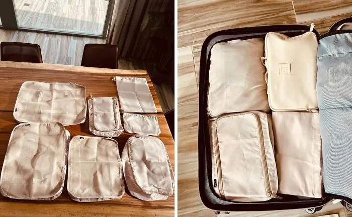 "Pack things the day before so you don’t forget" - <span Style="Font:inherit;color:#808080">digi-cow</Span>