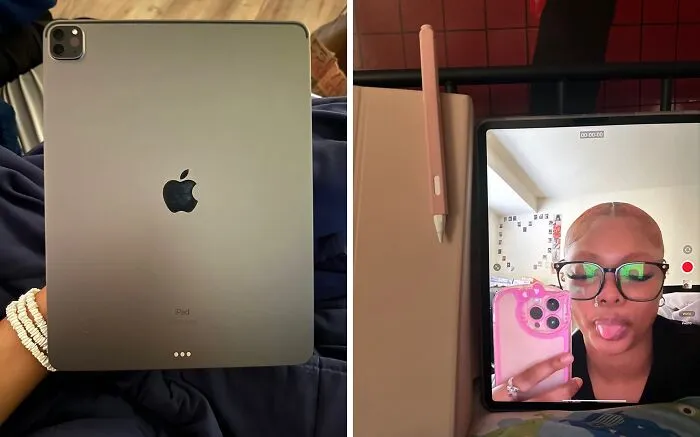 "Having a tablet like an iPad Pro is helpful for keeping colorful notes. Avoids issues losing notebooks " - <span Style="Font:inherit;color:#808080"> zombiessalad</Span>