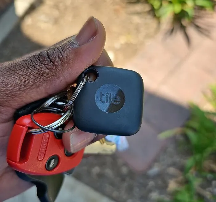 "Get a Tile. Bluetooth GPS trackers that are a game changer for ADHD people that lose keys/wallets" - <span Style="Font:inherit;color:#808080"> fizzzzzpop</Span>