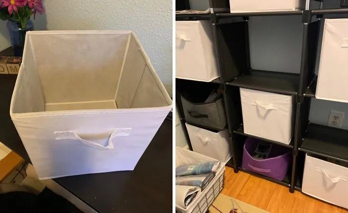 "Have a “misc” basket in each room. If you’re truly unable to put something away, put it in the basket. Have a designated period of time, once a week, when your sole priority is to put everything away, all at once" - <span Style="Font:inherit;color:#808080"> lexid22</Span>