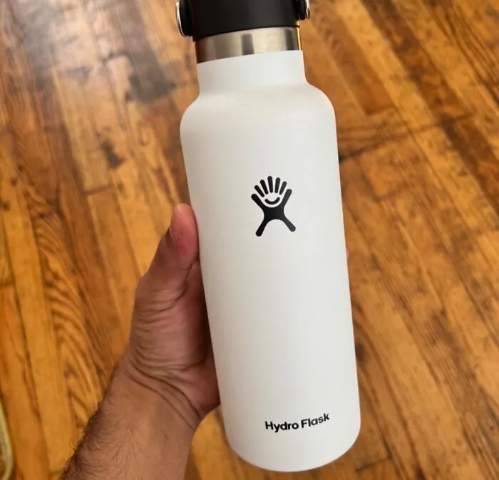 "Drink a big glass of water when you know you are going to have to start doing a thing in a bit. When you inevitably have to go pee, start after you wash your hands. You are already up and your brain already had to switch gears. Use it as momentum" - <span Style="Font:inherit;color:#808080"> percyjeandavenger</Span>