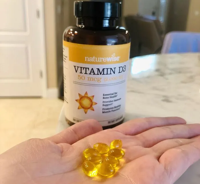 "If you are Vitamin D deficient then take Vitamin D supplements (see a doctor first). It’ll help your mood and energy levels" - <span Style="Font:inherit;color:#808080"> ImprovedMeyerLemon</Span>