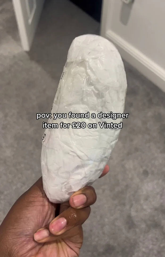 Packaging Was Wild