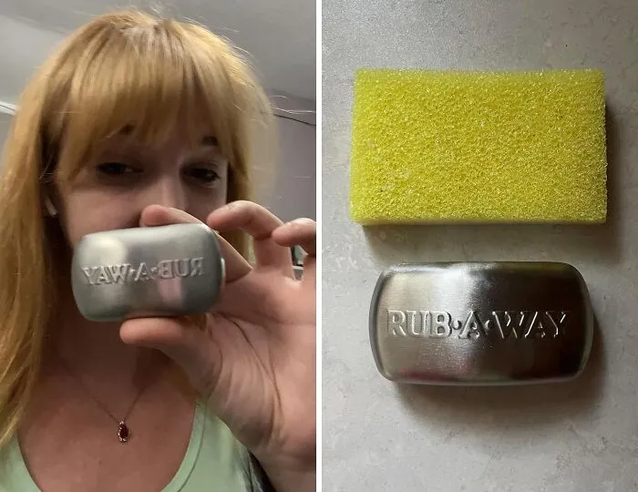 Your Kitchen's About To Get A Whole Lot Less Stinky. This   <a Style="Display:inline;" Href="Https://Www.amazon.com/Dp/B000f8jujy?asc_item-ID=amzn1.ideas.1h0ithlabcuvz&th=1&linkcode=ll1&tag=bpstingray-20&linkid=7952ab3dfbd68e9428e429639524b42e&language=en_us&ref_=as_li_ss_tl" Target="_blank"><span Style="Font: Inherit; Color: #d74b1f;"> Odor-Absorbing Bar</Span> Is The Unsung Hero Your Hands Have Been Waiting For