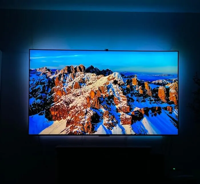 Movie Nights Are About To Get A Serious Glow-Up! This <a Style="Display:inline;" Href="Https://Www.amazon.com/Govee-Backlight-Fish-Eye-Correction-Function/Dp/B0chs2bghy?ie=utf8&th=1&linkcode=ll1&tag=bpcrocodile-20&linkid=b004955825bde3cf5c03c51f6a3c9d79&language=en_us&ref_=as_li_ss_tl" Target="_blank"><span Style="Font: Inherit; Color: #d74b1f;"> TV Backlight</Span> Creates The Perfect Ambiance For Binge-Watching