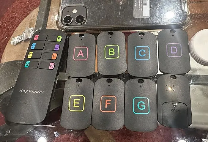 Keys Playing Hide-And-Seek Again? This   <a Style="Display:inline;" Href="Https://Www.amazon.com/Dp/B07nvcd4tw?asc_item-ID=amzn1.ideas.1h0ithlabcuvz&linkcode=ll1&tag=bphorse-20&linkid=d2b911d69ea391998eedcf181d7f6c63&language=en_us&ref_=as_li_ss_tl" Target="_blank"><span Style="Font: Inherit; Color: #d74b1f;"> Key Finder Locator</Span> Will Put An End To That Game With Its Loud Beeping And Flashing Lights
