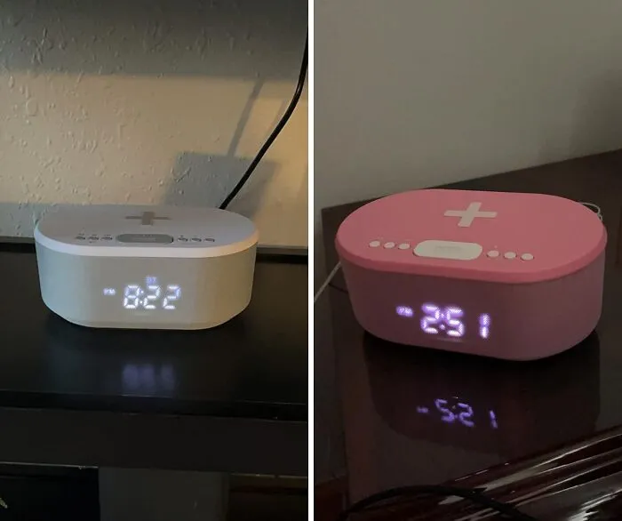 Snooze The Alarm And Charge Your Phone, All Without Leaving Your Bed! This   <a Style="Display:inline;" Href="Https://Www.amazon.com/Dp/B07y2911n5?asc_item-ID=amzn1.ideas.1h0ithlabcuvz&th=1&linkcode=ll1&tag=bpstingray-20&linkid=cd97abb4035c0e09c93a503b6747a757&language=en_us&ref_=as_li_ss_tl" Target="_blank"><span Style="Font: Inherit; Color: #d74b1f;"> I-Box Dawn Alarm Clock Radio</Span> Is The Bedside Best Friend Your Routine Begs For