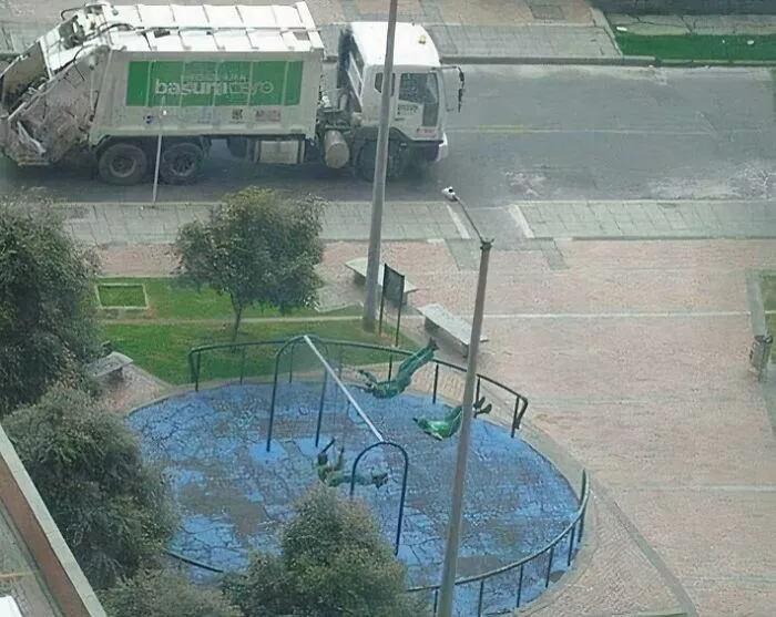 33 Imágenes inexplicables y enervantes no aptas para débiles