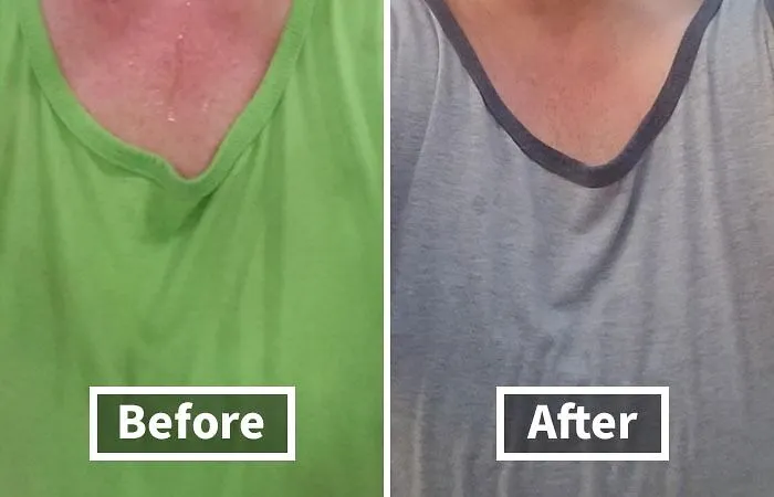 Pit Stains Got You Feeling Like A Nervous Wreck? These   <a Style="Display:inline;" Href="Https://Www.amazon.com/Sweatblock-Antiperspirant-Clinical-Strength-Reduce/Dp/B002pq8bqm?ie=utf8&linkcode=ll1&tag=bppanda-20&linkid=b4c62fdb2af3564efc75e7b71bc883b8&language=en_us&ref_=as_li_ss_tl " Target="_blank"><span Style="Font: Inherit; Color: #d74b1f;"> Sweatblock Wipes</Span> Will Have You Feeling Cool As A Cucumber 