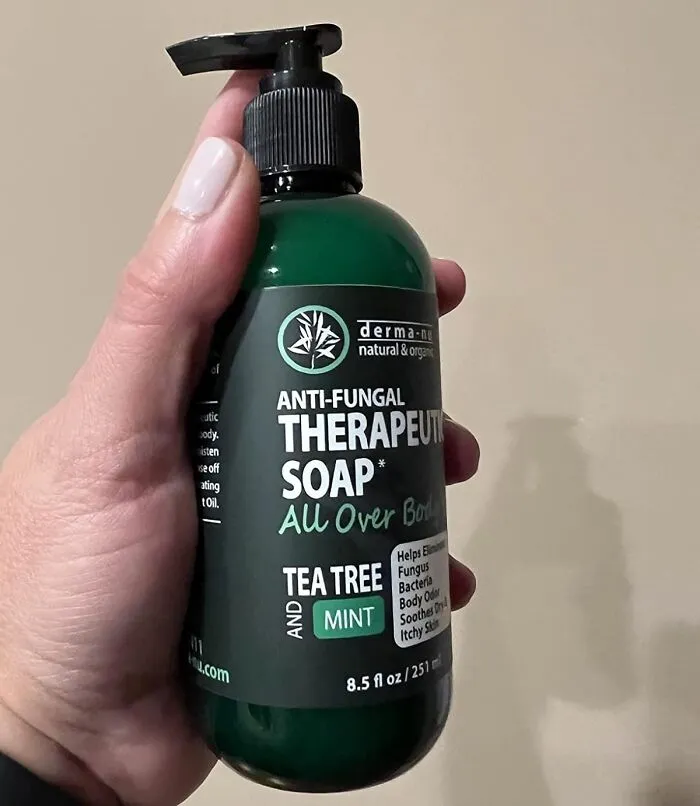 Feeling A Little Funky After A Long Day? This   <a Style="Display:inline;" Href="Https://Www.amazon.com/Antifungal-Antibacterial-Soap-Body-Wash/Dp/B017tqrpog?ie=utf8&linkcode=ll1&tag=bppanda-20&linkid=3005e7de29b223d4e6f4503dcd1a4768&language=en_us&ref_=as_li_ss_tl " Target="_blank"><span Style="Font: Inherit; Color: #d74b1f;"> Antibacterial Body Wash</Span> Will Have You Squeaky Clean And Smelling Fresh In No Time