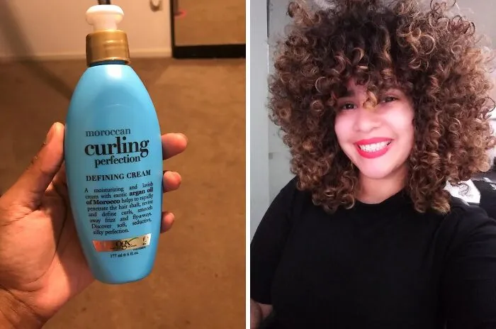 Dull, Lifeless Curls? Not On Our Watch! This   <a Style="Display:inline;" Href="Https://Www.amazon.com/Dp/B005dyjzfo?ascsubtag=7732592%2c23%2c31%2cd%2c0%2c0%2cbf-Web-Hf%2c900%3a2%3b974%3a3%3b1125%3a1%3b1338%3a1%2c0%2c0%2c0%2c0&btn_ref=srctok-C15c5d4a64821ca3&linkcode=ll1&tag=bpshark-20&linkid=7d8fef6cb8d6123433e49fcf04b8426e&language=en_us&ref_=as_li_ss_tl" Target="_blank"><span Style="Font: Inherit; Color: #d74b1f;"> Curl Cream</Span> Will Bring Back The Shine And Bounce, Leaving Your Curls Looking And Feeling Their Best