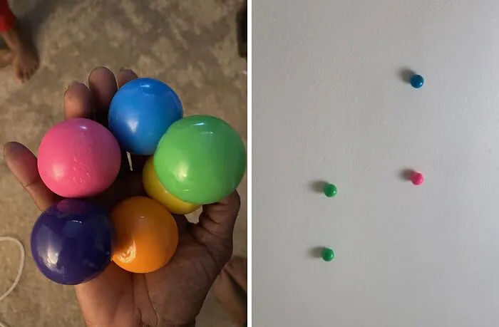 Stress Got You Feeling Like A Ball Of Tangled Yarn?  These <span Style="Font: Inherit; Color: #d74b1f;"> Crayola Globbles</Span> Will Have You Squishing, Stretching, And Sticking Your Way To A Calmer State Of Mind!