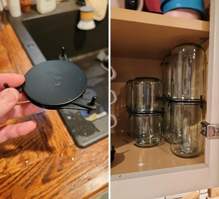 Small Kitchen, Big Mug Collection? No Problem!   <a Style="Display:inline;" Href="Https://Www.amazon.com/Dp/B018ed8boq?ascsubtag=7733190%2c27%2c37%2cd%2c0%2c0%2cbf-Web-Hf%2c900%3a2%3b974%3a1%3b1125%3a2%3b1338%3a1%2c0%2c0%2c0&coliid=i3c5bhwe6iy5w1&colid=3tgxjgnyoe3zc&th=1%25252c0%252c0%2c0&btn_ref=srctok-F5f32b189e60ac75&linkcode=ll1&tag=bpboar-20&linkid=5258524a5388fd3d274315dd9fb0512b&language=en_us&ref_=as_li_ss_tl" Target="_blank"><span Style="Font: Inherit; Color: #d74b1f;"> Mug Stackers</Span> Maximizes Your Cabinet Space, So You Can Keep All Your Favorite Mugs 